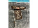A Lot X 2 Polo Jeans Company   Khakis  Corduroy Pant Jeans Size 6 (Womens)