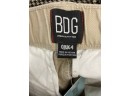 BDG Tan Khaki Chinos Pants  Size 0