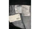 New With Tags Goldsign Black Pants Size 27 (womens)