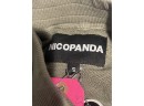 New With Tags NicoPanda Khaki Sweatshirt Glory Hole Skirt Size Small