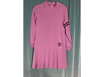 New Without Tags NicoPanda Magenta Pink Long Sleeve  Dress Size S