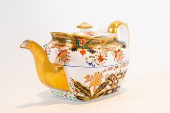 19th C. Spode 967 Imari Teapot