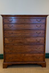 Bench Made Chest Of Drawers