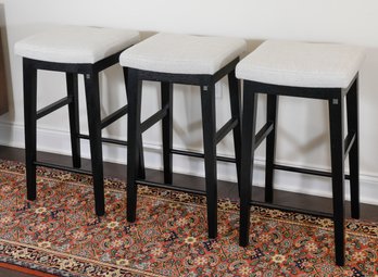 Set Of 3 Adriana Hoyas Counter Stools