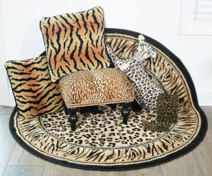 Animal Print  Decorator Lot