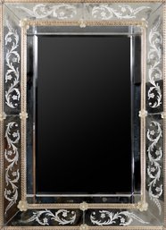 Venetian-style Mirror