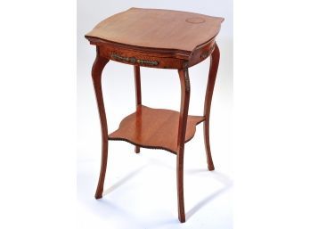 20th Century Oak Occasional Table