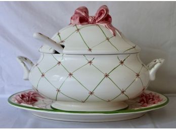 Portuguese Soup Tureen