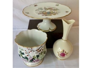 Lovely Limoges, Lenox, Kutani Porcelain