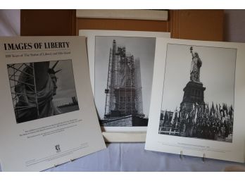 23 Photographs 'Images Of Liberty - 100 Years Of The Statue Of Liberty And Ellis Island'