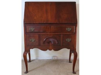 Antique Mahogany Secretary Desk