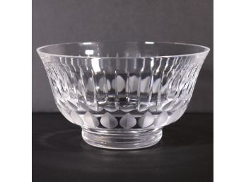 Cartier La Maison Du Shogun Crystal Bowl