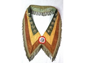 Antique American Parade Sash