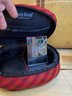 Tiny Bit Used Goody Goody Cosmetic Bag With Compact Mirror.