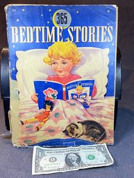 1931- 365 Bedtime Stories. One For Every Day Of The Year.