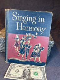 Singing In Harmony - School Music Book