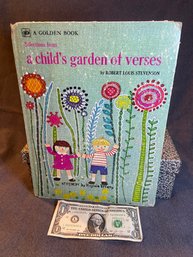 1973 'A Child's Garden Of Verses'