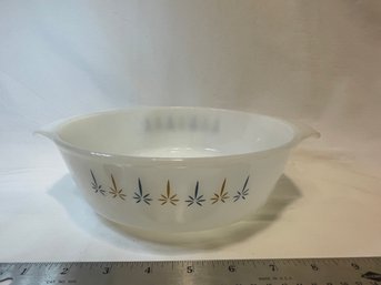 MCM Anchor Hocking Fire King 1.5 Quart Casserole