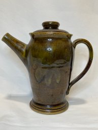 Pottery Teapot- Handmade