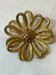 BSK Vintage Flower Pin