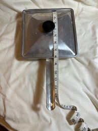 Vintage Mirro Square Egg Poacher. Perfect Condition.