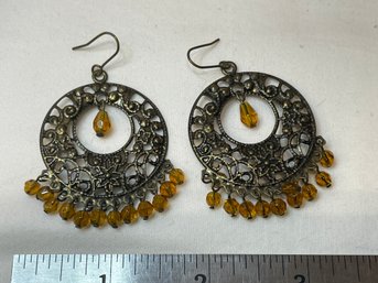 Definitely Not Old-  But Very Fun Earrings.