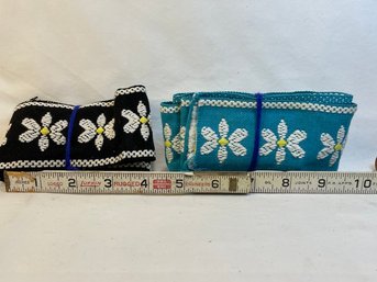 Vintage Trim/strap - Each Piece 41' Long