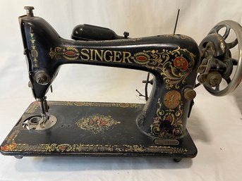 1916-1918 Singer Sewing Machine