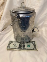Great Vintage Camping? Coffee Percolator - Has All The Parts!