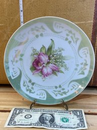 7.5 ' Lovely Antique Plate Made In Germany