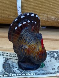 Vintage Gurley Turkey Candle 3' Tall - Great Condition