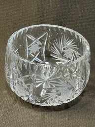 Crystal Dish