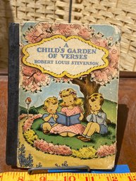 1943 'a Child's Garden Of Verses'