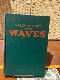 1943 Sally Scot Of The Waves