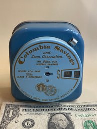 Columbia Savings & Loan Colorado Vintage Bank