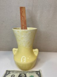 Vintage Brush Pottery Company Vase USA 707