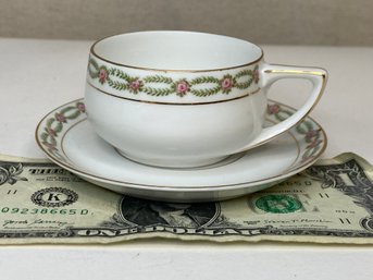 Rosenthal Bavaria Donatella Demitasse Tea Cup