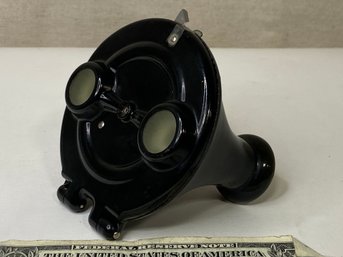 Rare Vintage Sawyer's Viewmaster Black Bakelite