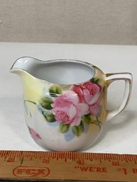 Antique Handpainted Nippon Creamer