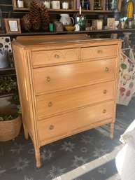 Stunning Chest Of Drawers From The 30s