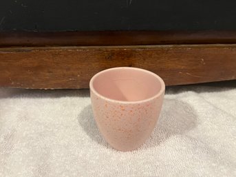 Pink Pencil Jar/trinket Cup