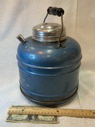 Vintage Thermos/Water Cooler 1930s Coalminers Water Jug