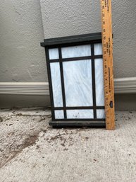 Mission Style Outdoor Light