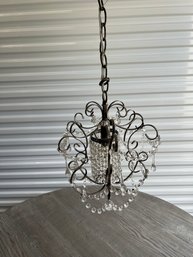 Chandelier Light - 12' Diameter X 16' High - Includes All Electrical