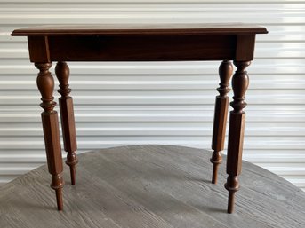 Hardwood Table 28' X 12' Deep X 26' High