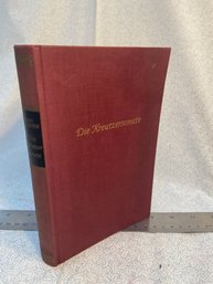 Leo Tolstoi 'Die Kreutsersonate' In German. 1968. Great Shape