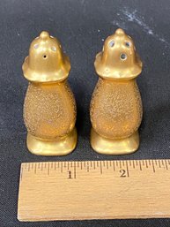 Pickard MCM Gold S & P Shakers Perfect Condition