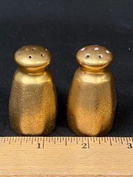 Pickard MCM Gold S & P Shakers