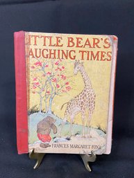 Vintage Little Bear's Laughing Times Book