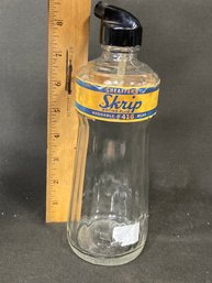 Skrip Writing Fluid Glass Bottle . #416 Blue